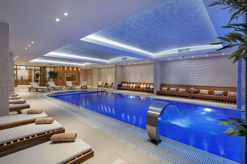 Зображення Doubletree By Hilton Istanbul Tuzla 4*