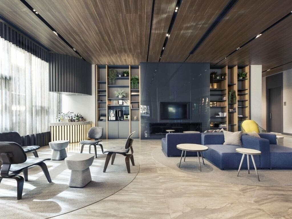 Готель Mercure Istanbul Umraniye 5*