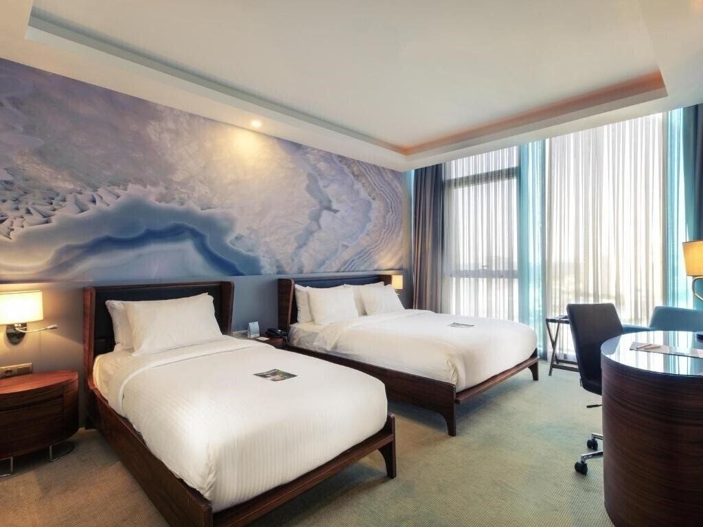 Фото Mercure Istanbul Umraniye 5*