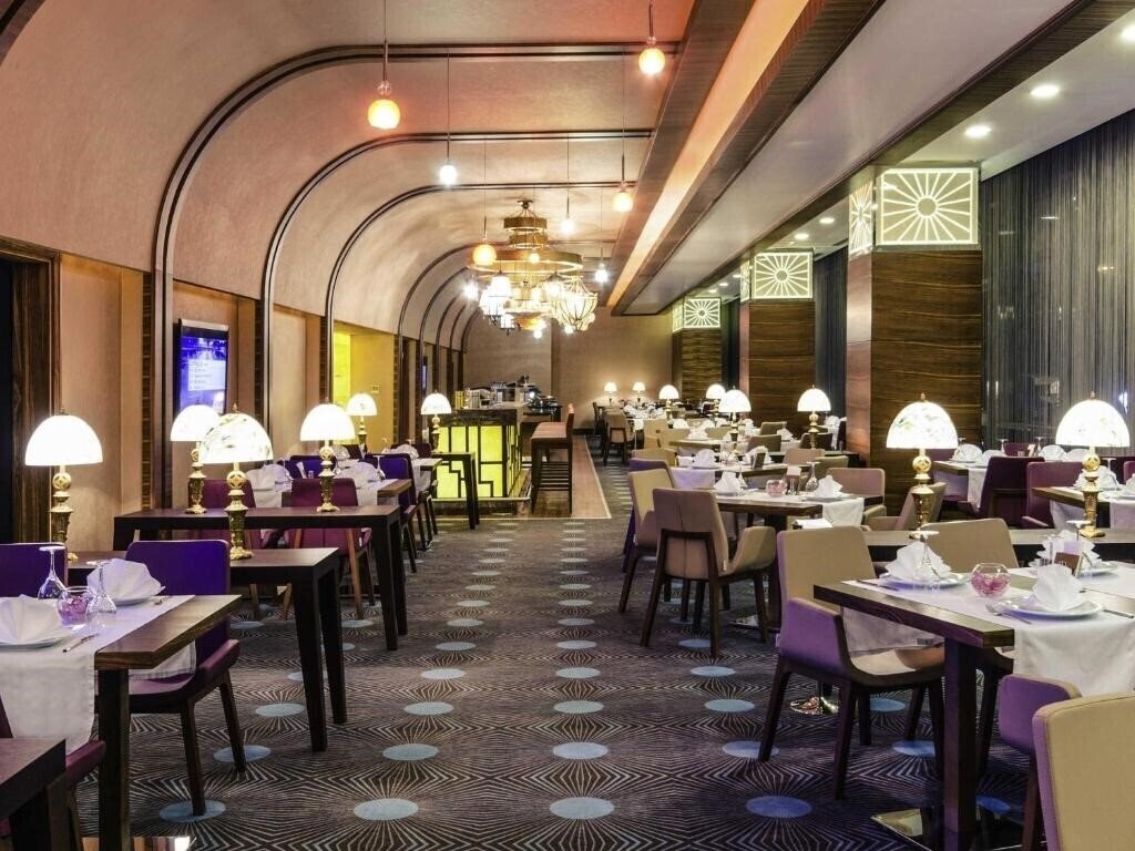 Фотографія Mercure Istanbul Umraniye 5*