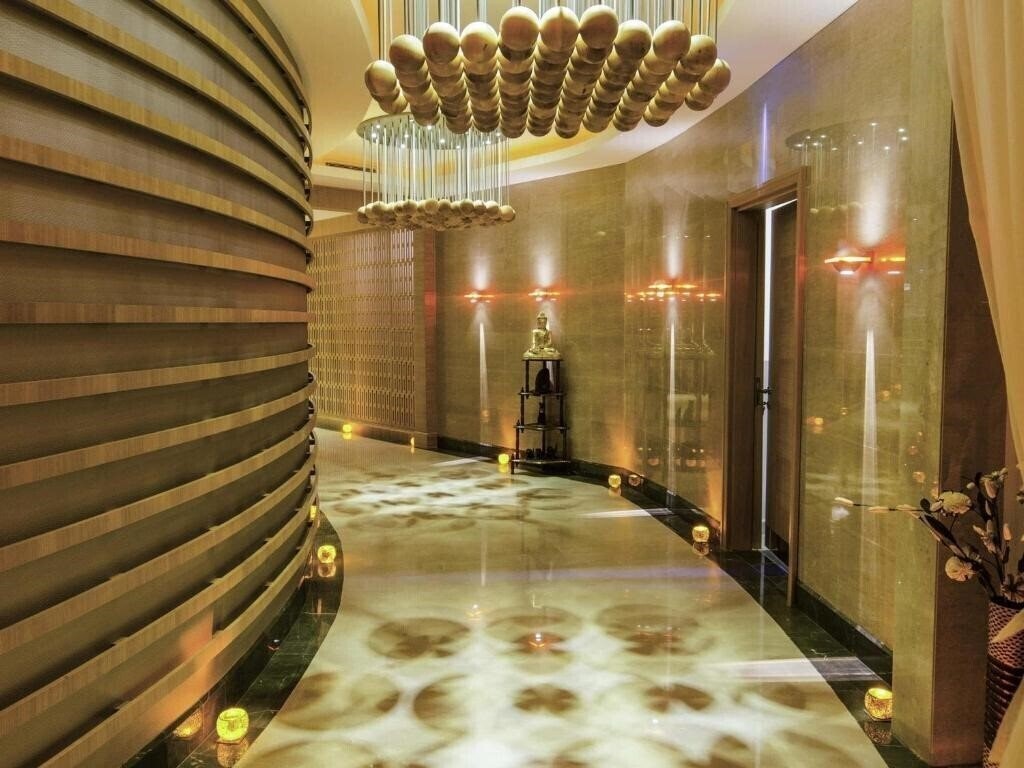 Фотография Mercure Istanbul Umraniye 5*