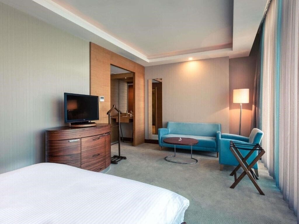 Изображение Mercure Istanbul Umraniye 5*
