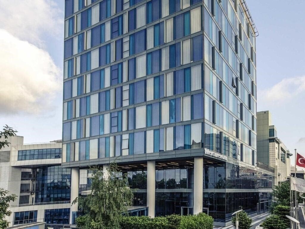 Картинка Mercure Istanbul Umraniye 5*