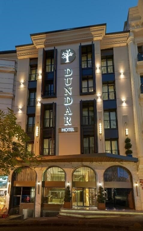 Готель Dundar Hotel & SPA 4*