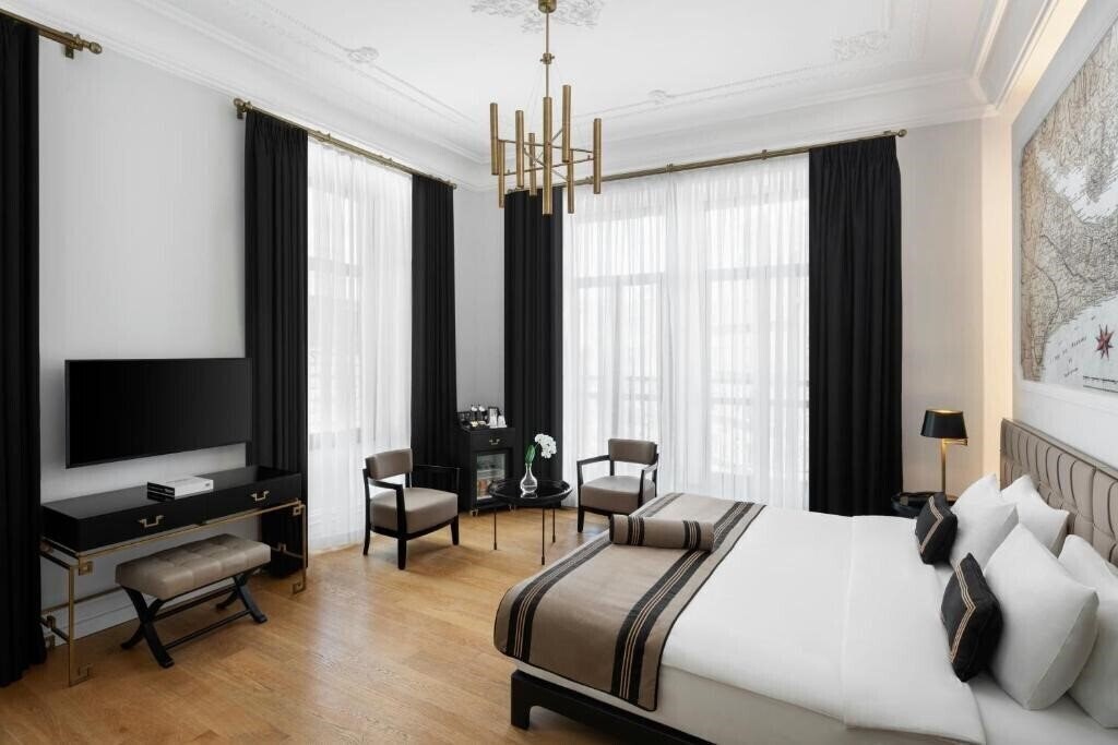 Готель Akka Lush Hotel Taksim 4*