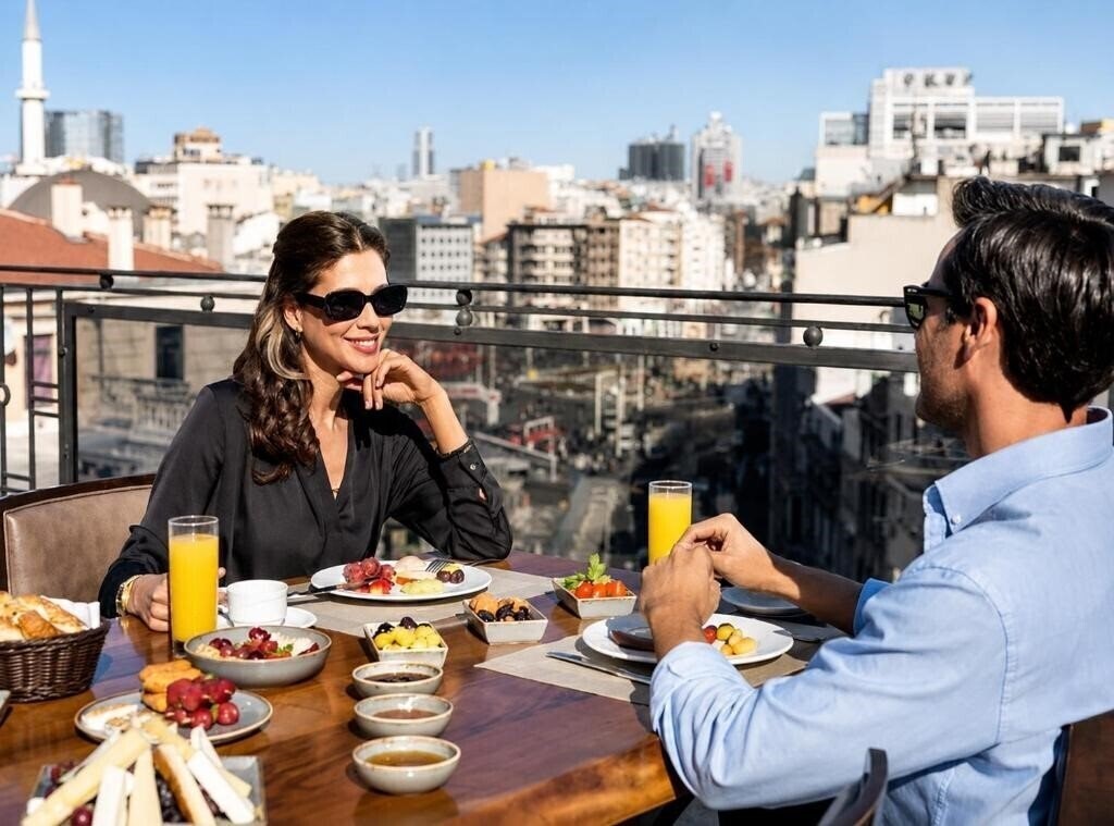 Фото Akka Lush Hotel Taksim 4*
