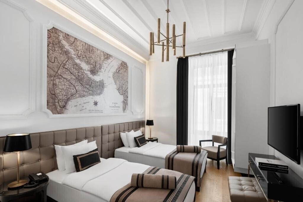 Изображение Akka Lush Hotel Taksim 4*