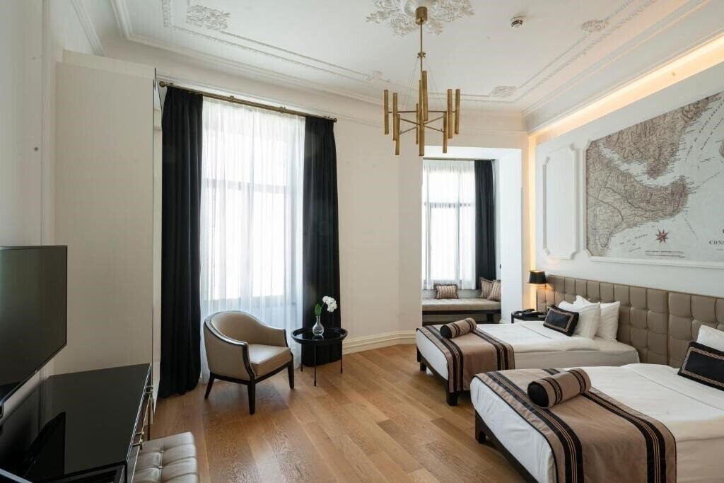 Зображення Akka Lush Hotel Taksim 4*