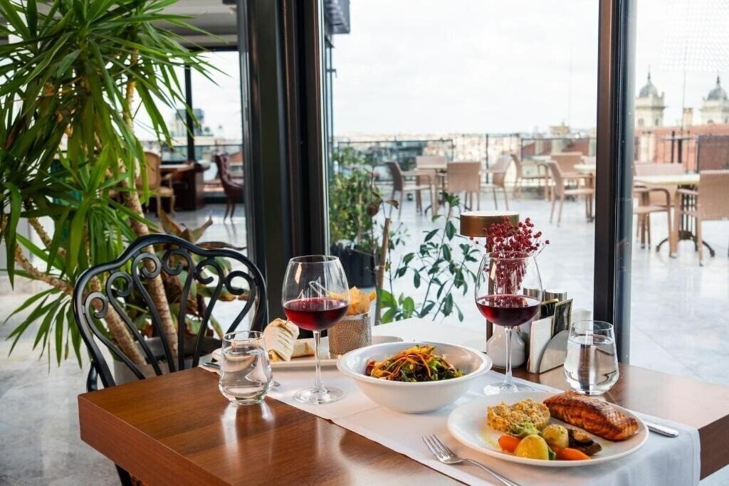Картинка Akka Lush Hotel Taksim 4*