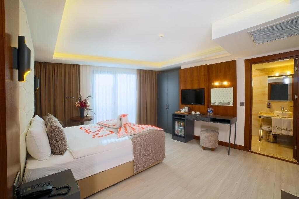 Зображення My Dream Istanbul Hotel 4*