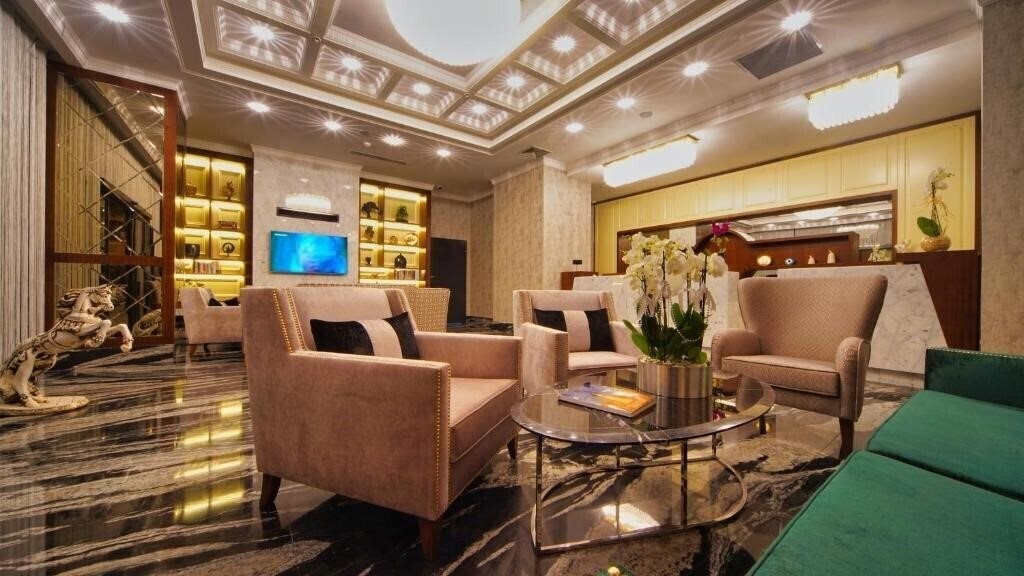 Изображение My Dream Istanbul Hotel 4*