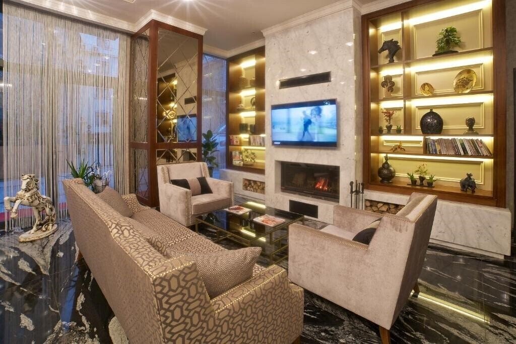 Картинка My Dream Istanbul Hotel 4*