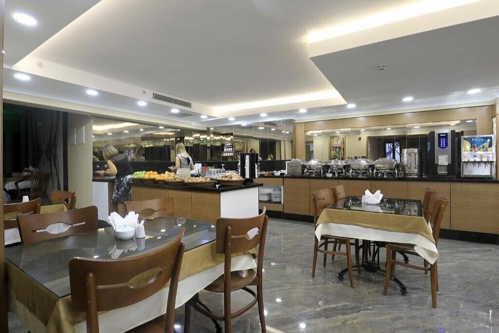 Фотография NL Amsterdam Hotel 3*