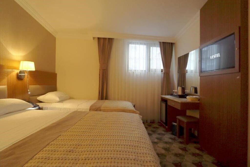 Картинка NL Amsterdam Hotel 3*