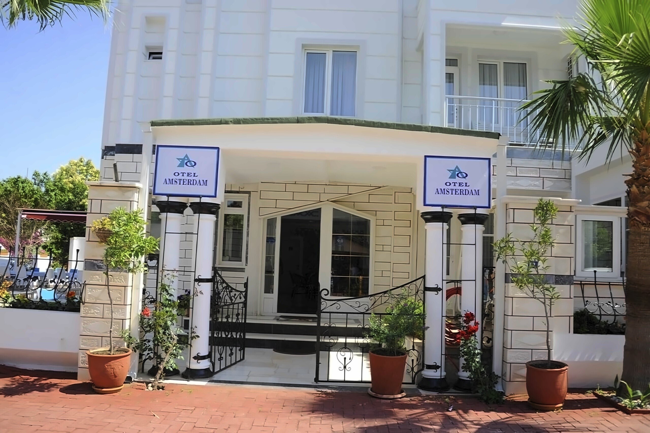 Готель NL Amsterdam Hotel (ex. NL Amsterdam Hotel Aksaray Otel, Hamitbey Hotel, Hamitbey Prestige Hotel ) 3*