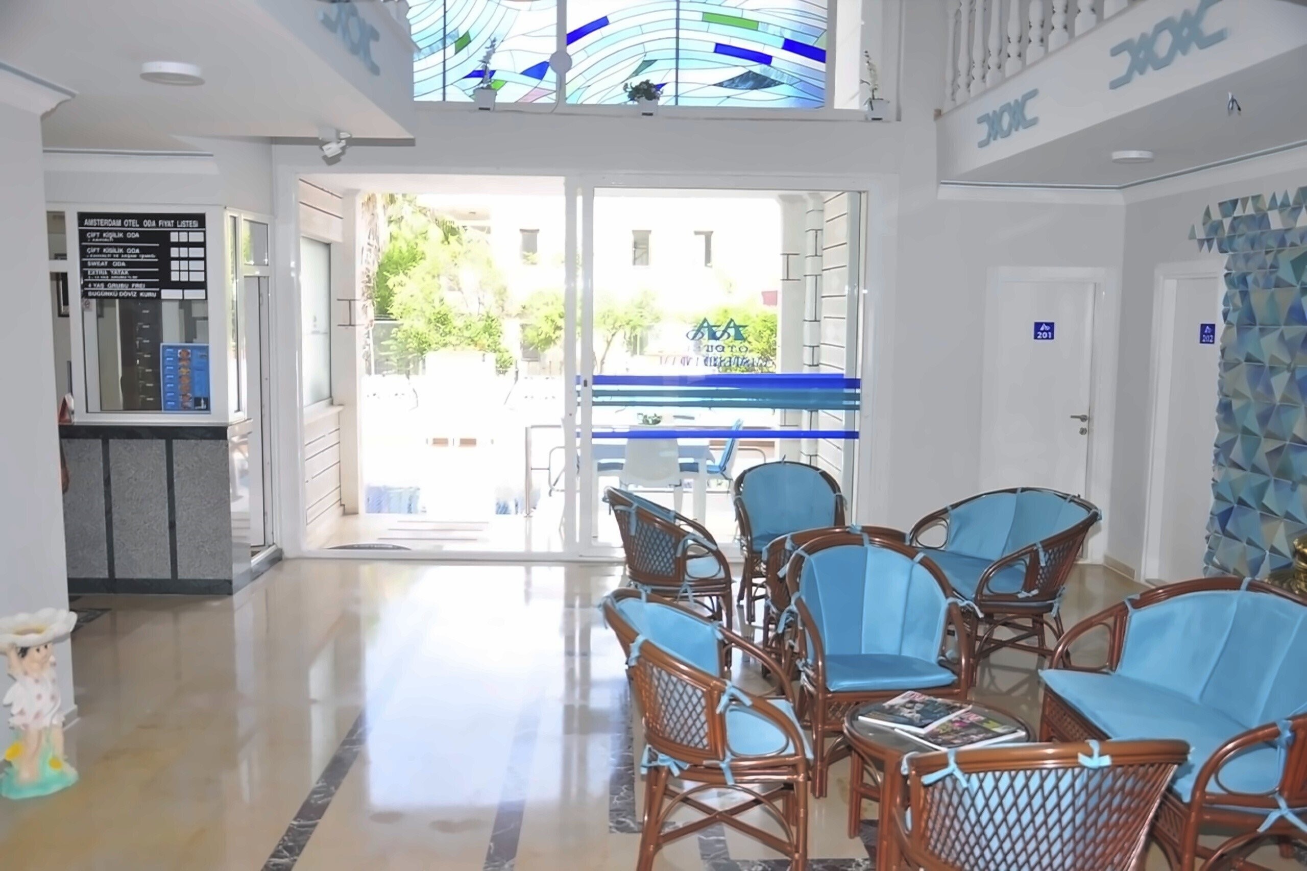 Фотографія NL Amsterdam Hotel (ex. NL Amsterdam Hotel Aksaray Otel, Hamitbey Hotel, Hamitbey Prestige Hotel ) 3*