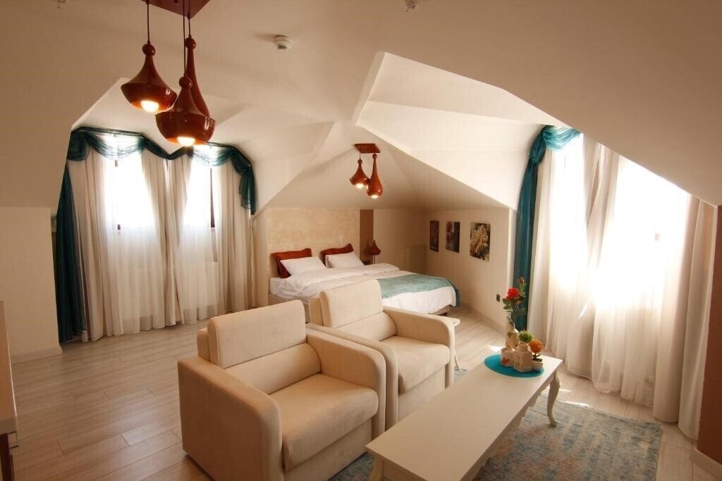 Фото Zin D Home Cekmekoy Residence 3*