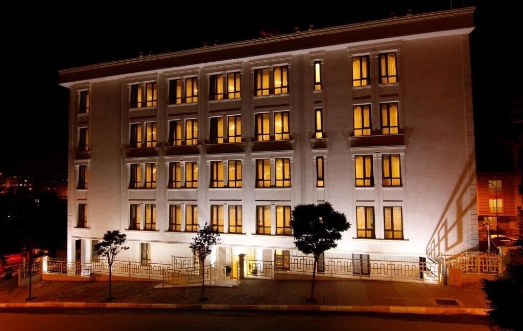 Картинка Zin D Home Cekmekoy Residence 3*