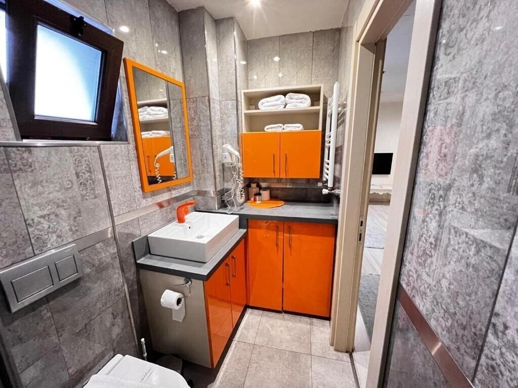 Картинка Zin D Home Cekmekoy Residence 3*