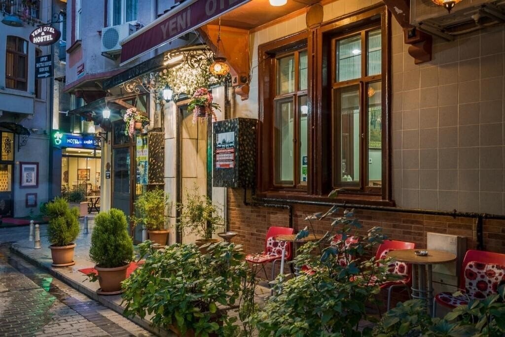 Фотография Yeni Hotel 1*