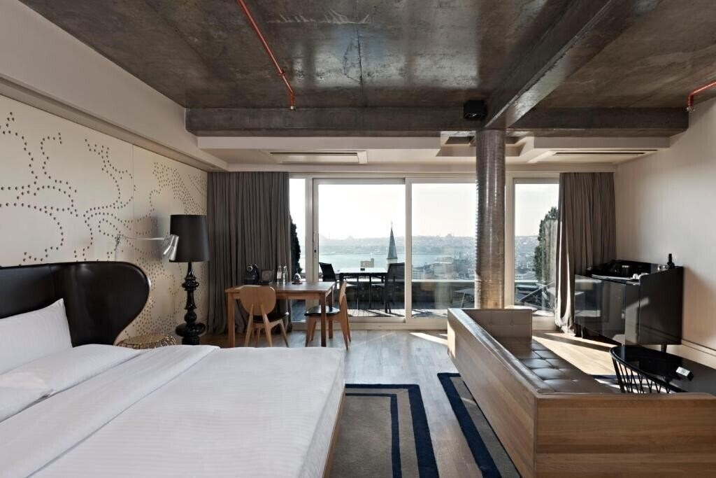 Готель Witt Istanbul Suites 3*