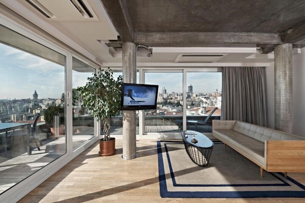 Фото Witt Istanbul Suites 3*