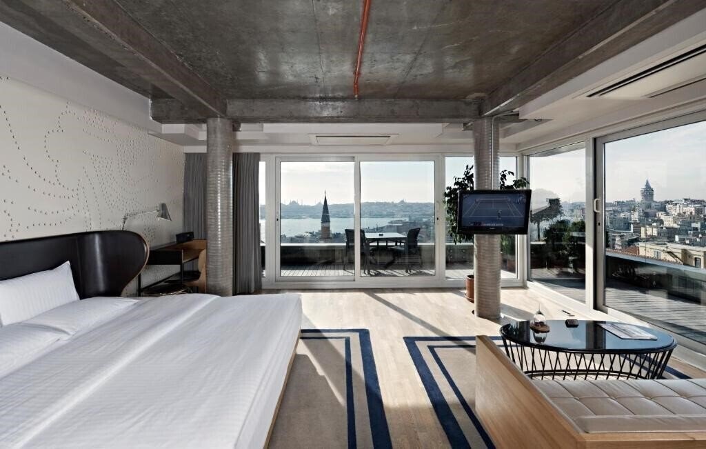Картинка Witt Istanbul Suites 3*