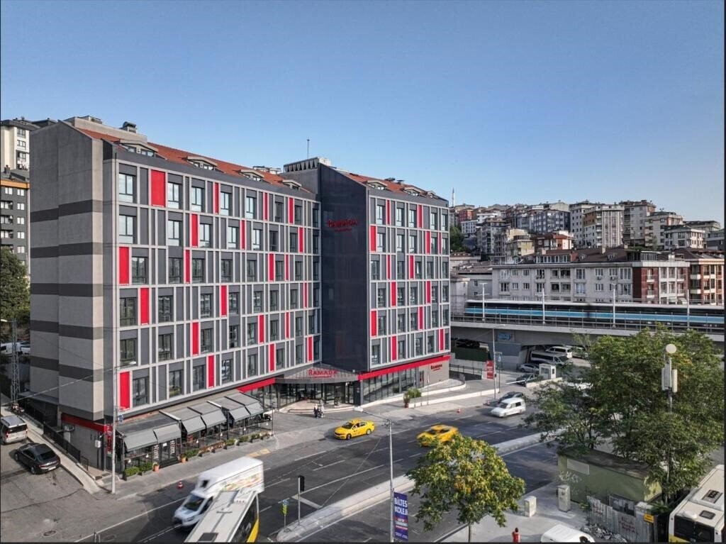 Зображення Ramada By Wyndham Istanbul Alibeykoy 4*