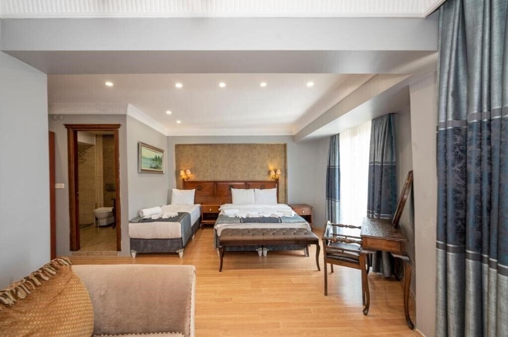 Готель Villa Pasha Hotel Boutique вилла