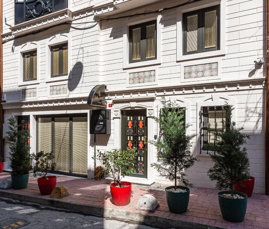 Готель Villa Pera Suite Hotel Boutique вилла