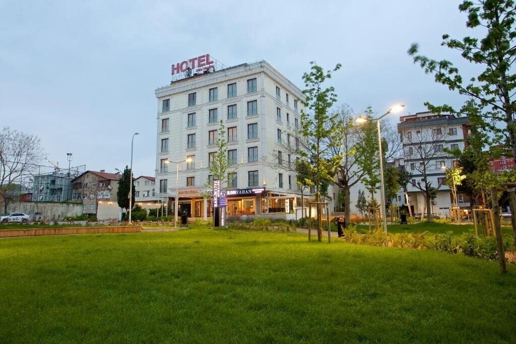 Отель Villa Vanilla Hotel 3*