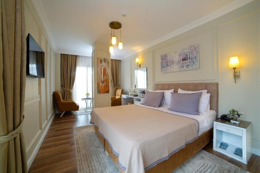 Фото Villa Vanilla Hotel 3*