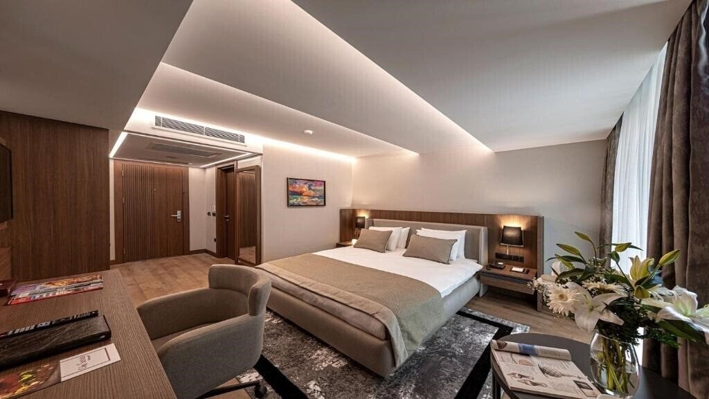 Фото Vital Hotel Fulya 4*