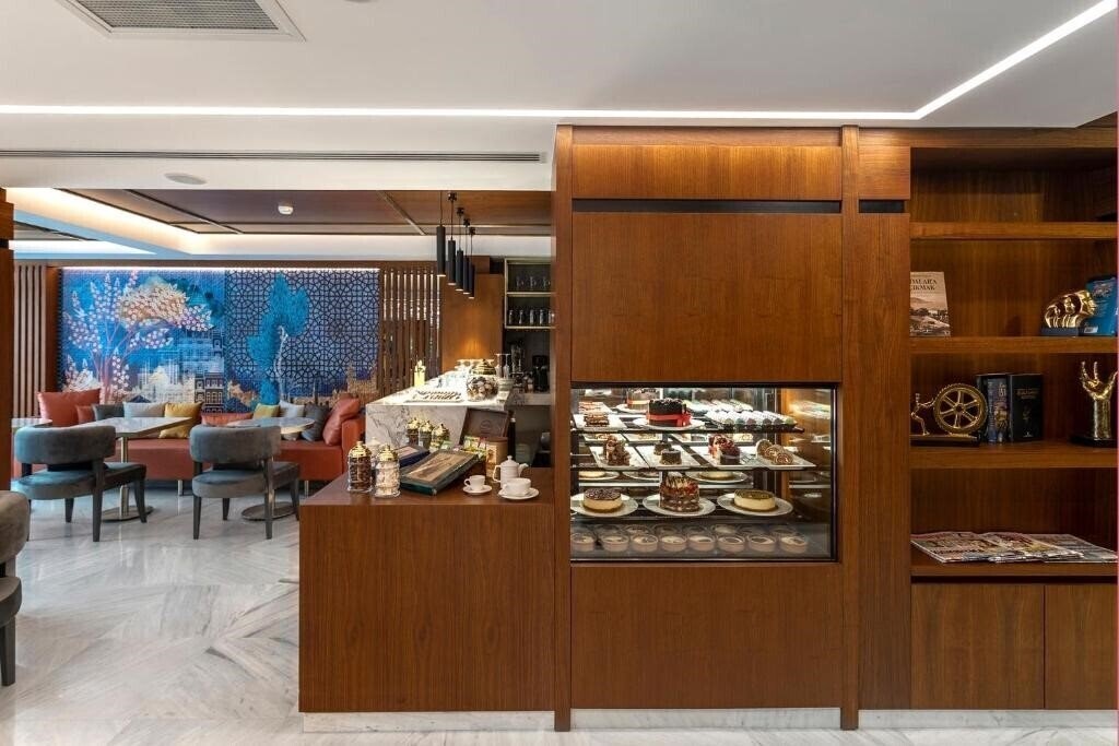 Зображення Vital Hotel Fulya 4*