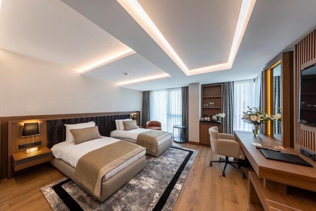 Картинка Vital Hotel Fulya 4*