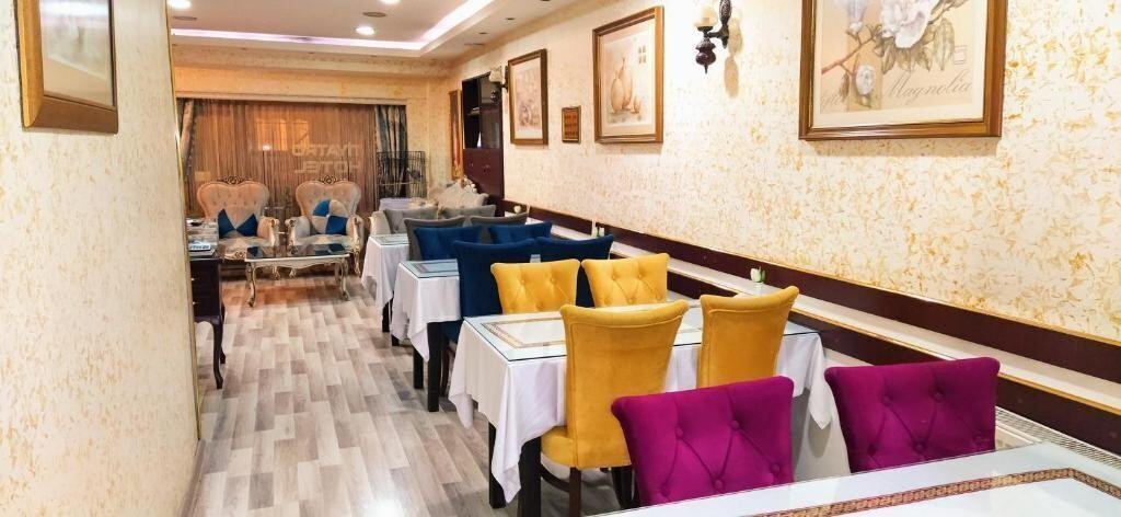 Фотографія Tiyatro Hotel Old City (ex. K Royal, Kestrel Park) 3*