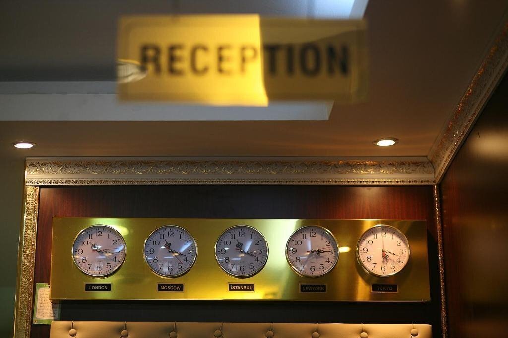 Зображення Tiyatro Hotel Old City (ex. K Royal, Kestrel Park) 3*