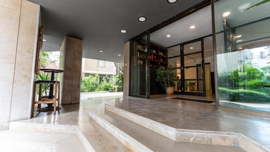 Фотографія The Marmara Suadiye Residence 5*