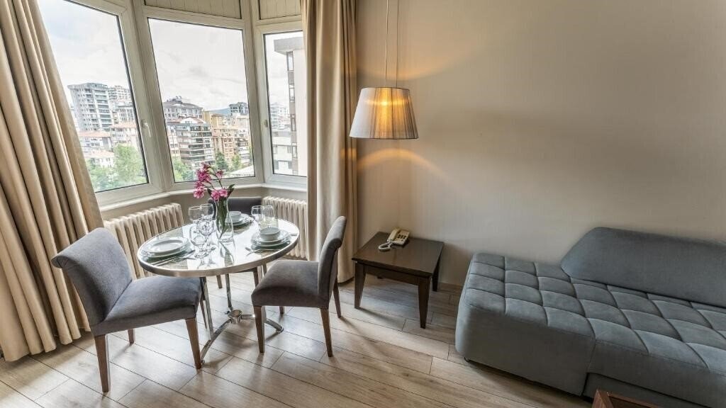 Зображення The Marmara Suadiye Residence 5*