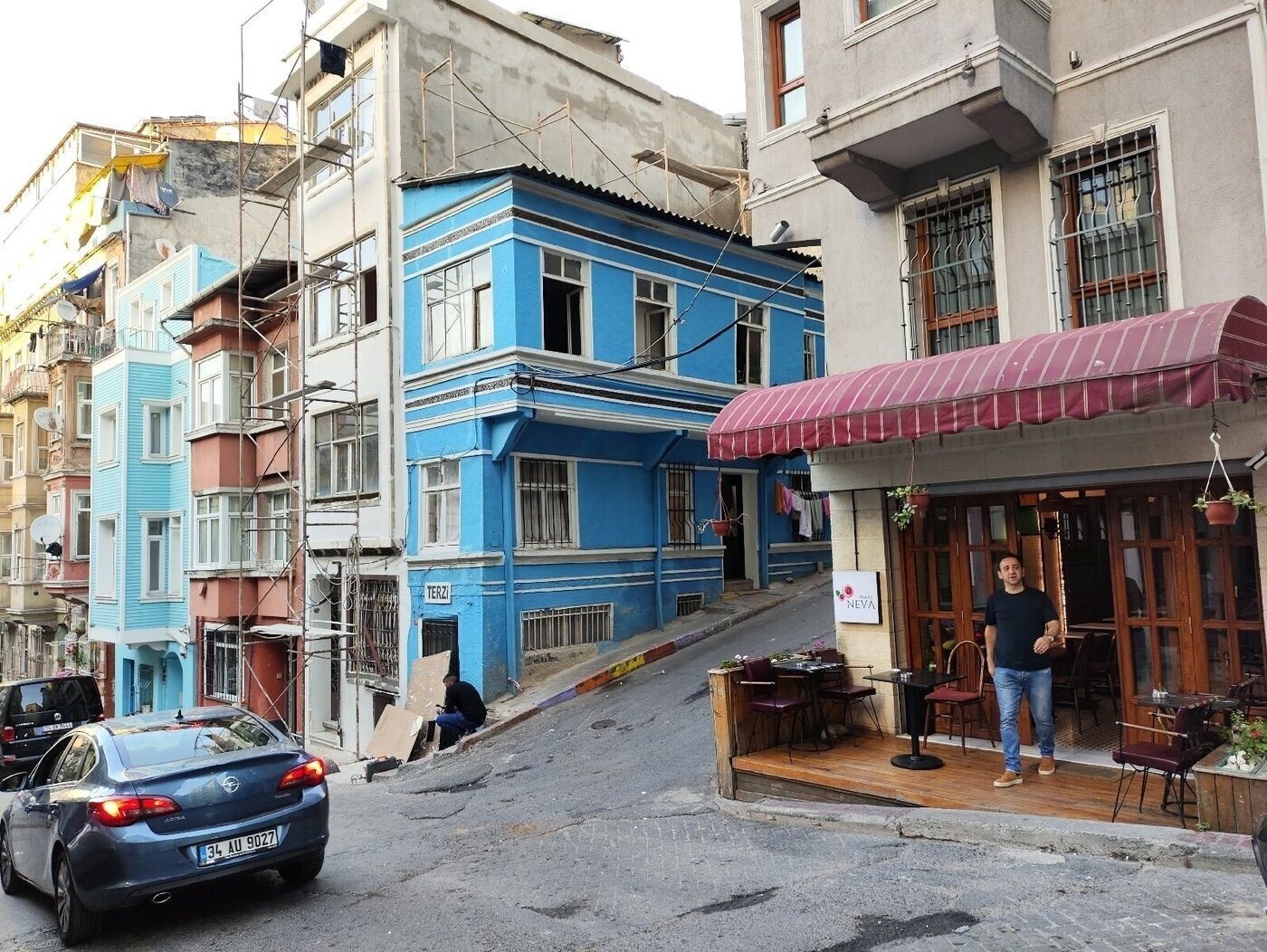 Готель Neva Flats Hotel (ex. Neva River) 3*