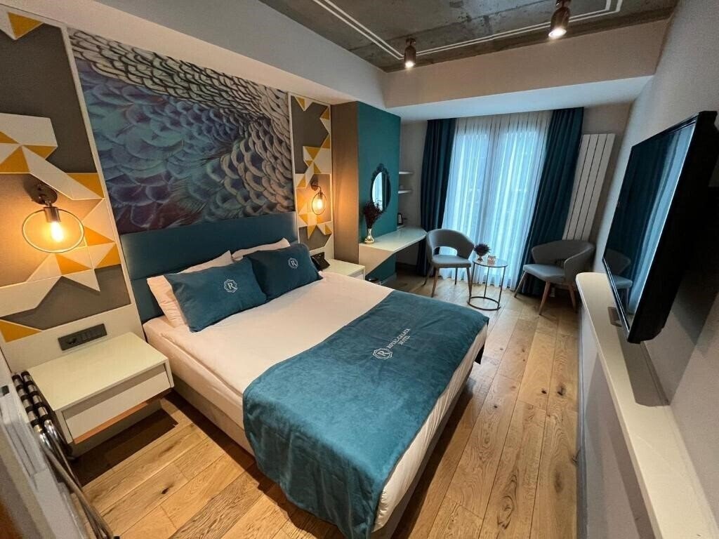 Отель Royal Galata Hotel 3*