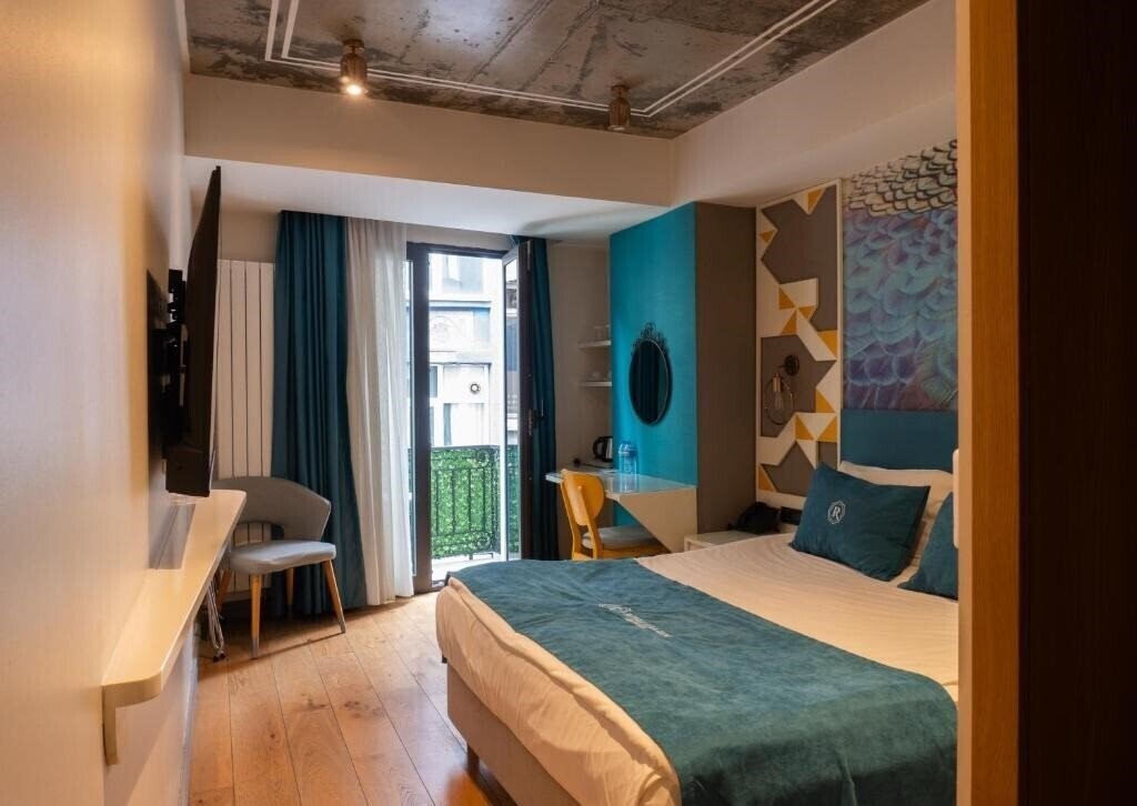 Фото Royal Galata Hotel 3*
