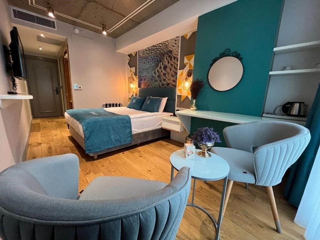 Фотография Royal Galata Hotel 3*