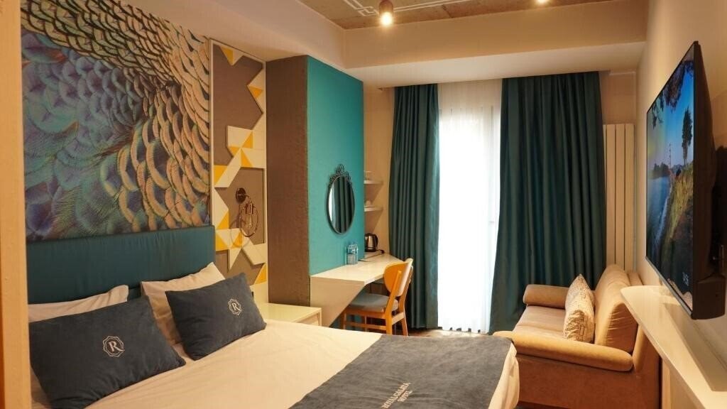 Изображение Royal Galata Hotel 3*