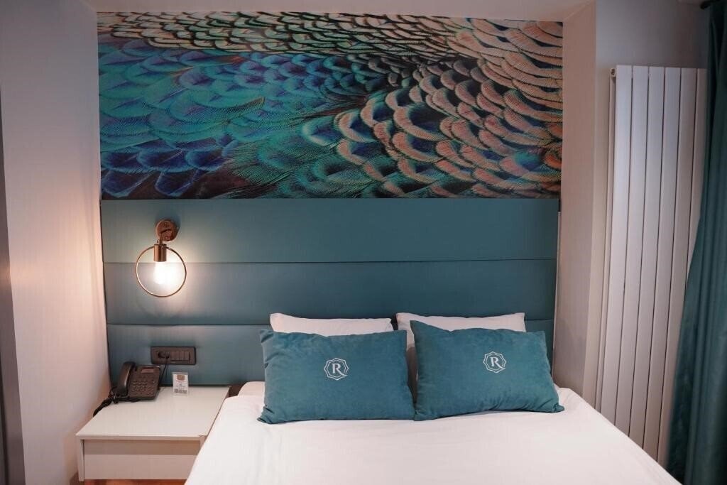 Фотография Royal Galata Hotel 3*