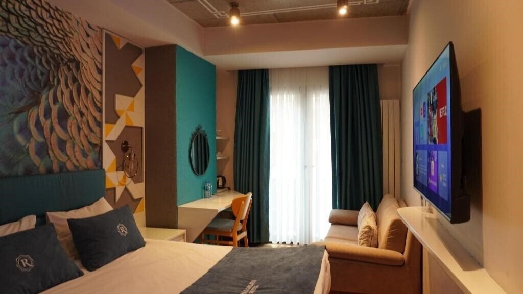 Картинка Royal Galata Hotel 3*