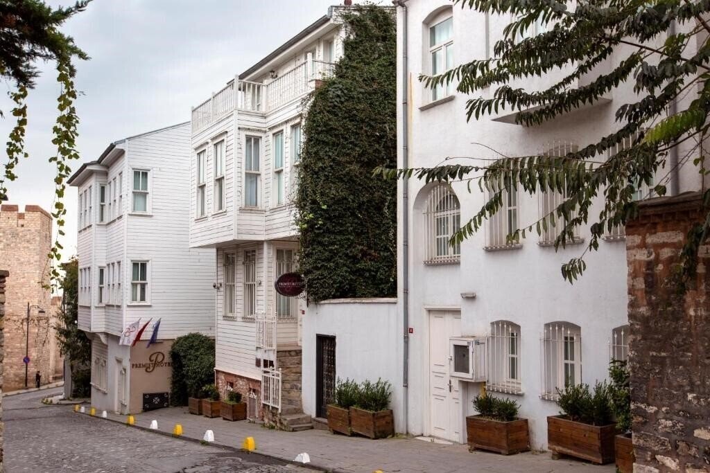 Отель Sultanahmet Premist Boutique Hotel 3*