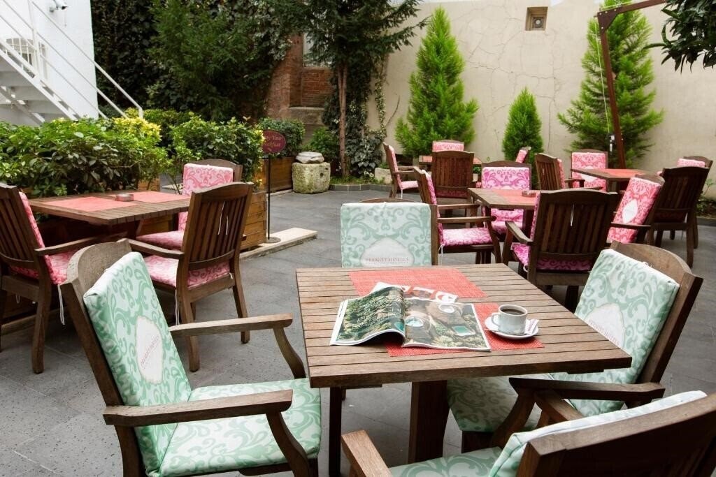 Изображение Premist Hotels Sultanahmet 3*