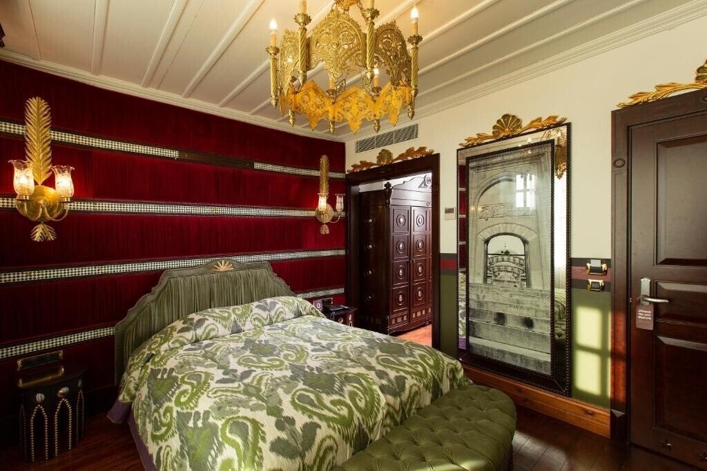 Картинка Premist Hotels Sultanahmet 3*