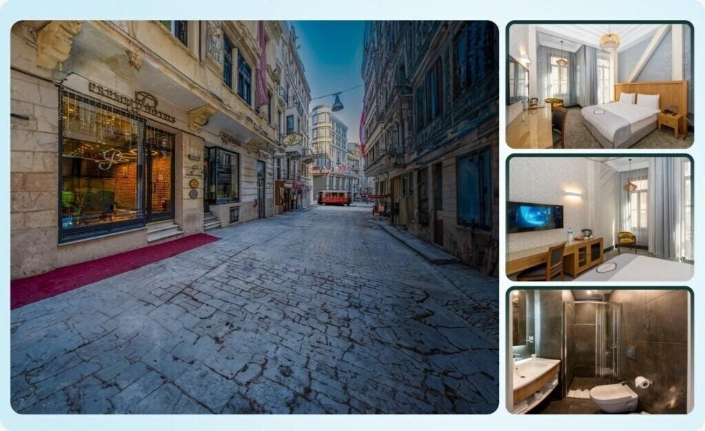 Фотографія Taksim Premist Boutique Hotel 3*